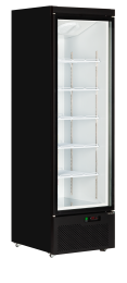 TEFCOLD Atom Maxi C1DB Chladicí skříň prosklené kř. dveře