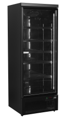 TEFCOLD Atom Maxi C1DBB Chladicí skříň prosklené kř. dveře