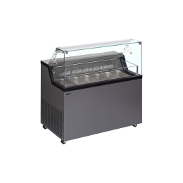 TEFCOLD MIRABELLA 6 Distributor kopečkové zmrzliny
