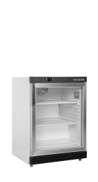 TEFCOLD UR 200 G Chladicí skříň prosklené dveře