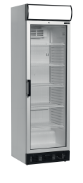 TEFCOLD FSC 1380 Chladicí skříň prosklené dveře