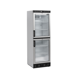 TEFCOLD FS 2380 Chladicí skříň prosklené dveře