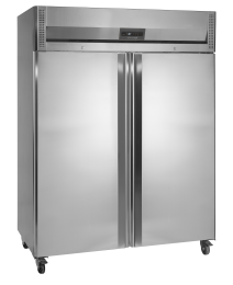 RF 1420C Mrazicí skříň plné dveře GN 2/1