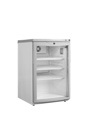 TEFCOLD BC 85 WF Chladicí skříň prosklené dveře