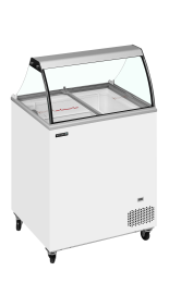 TEFCOLD IC201SC+SO Distributor zmrzliny