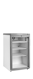 TEFCOLD BC 145 WF Chladicí skříň prosklené dveře