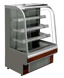 JUKA Tosti SG 60 CH O Chladicí vitrína cukrářská samoobslužná