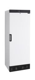 TEFCOLD SD 1280 Chladicí skříň plné dveře, bílá