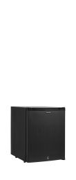 TEFCOLD TM 33 Minibar plné dveře, černé opláštění
