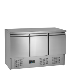 TEFCOLD SA 1365 S/S Chladicí saladeta