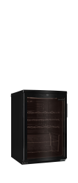 TEFCOLD SC 85 BLACK Vinotéka