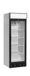 TEFCOLD SCU 1280 CP Chladicí skříň prosklené dveře