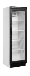 TEFCOLD CEV 425 1 LED Chladicí skříň prosklené dveře