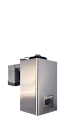 TEFCOLD CRU7610P w/o Panel Chladicí bloková jednotka (7,6-10 m3)
