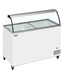 TEFCOLD IC401SC+SO Distributor zmrzliny