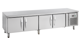 TEFCOLD UC 5410 Chladicí podestavba se zásuvkami