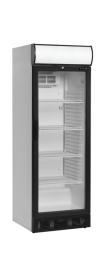 TEFCOLD SCU 1280 CP Chladicí skříň prosklené dveře