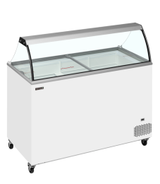 TEFCOLD IC401SC+SO Distributor zmrzliny