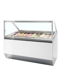 MILLENNIUM ST18 Distributor kopečkové zmrzliny